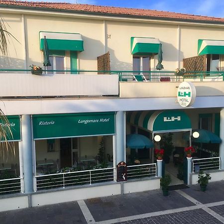 Lungomare Hotel Marina di Cecina Esterno foto