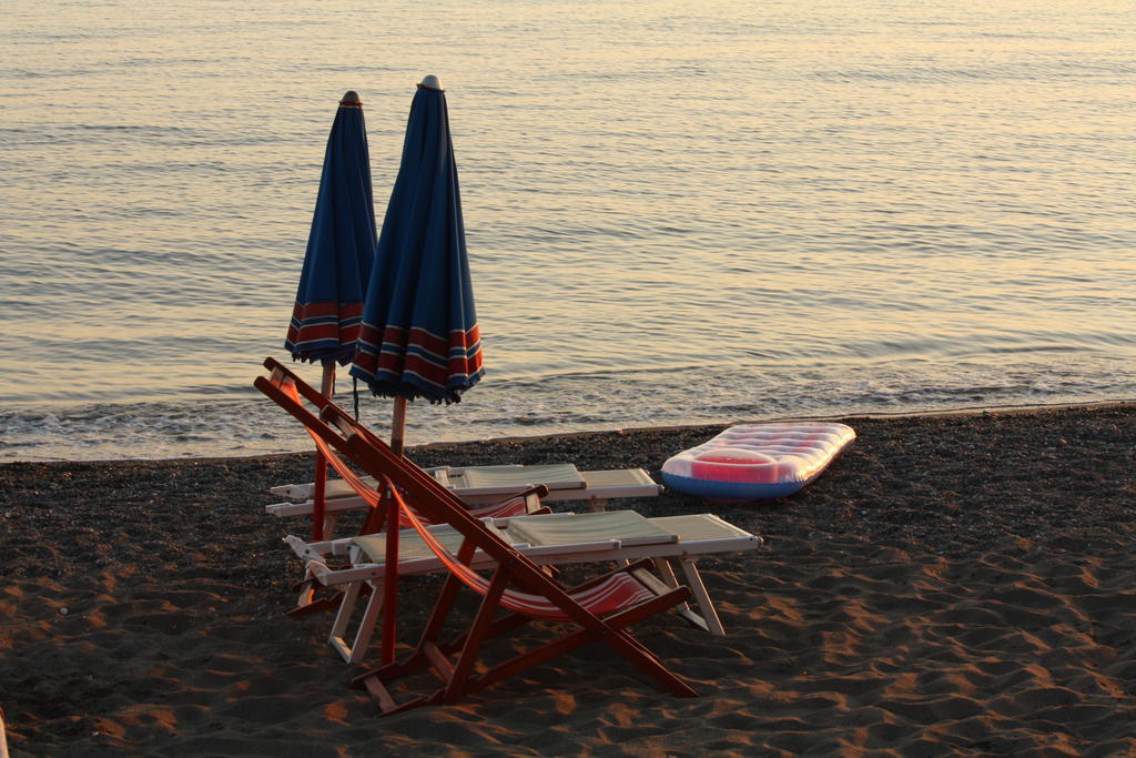 Lungomare Hotel Marina di Cecina Esterno foto